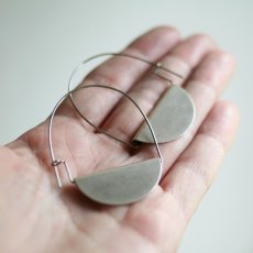 Silver Half Moons