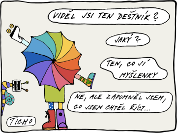 Symbolika barev - barvologie podle AOOOO