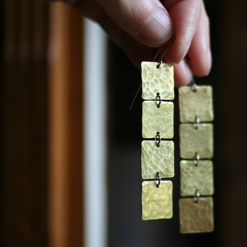 Brass Squares