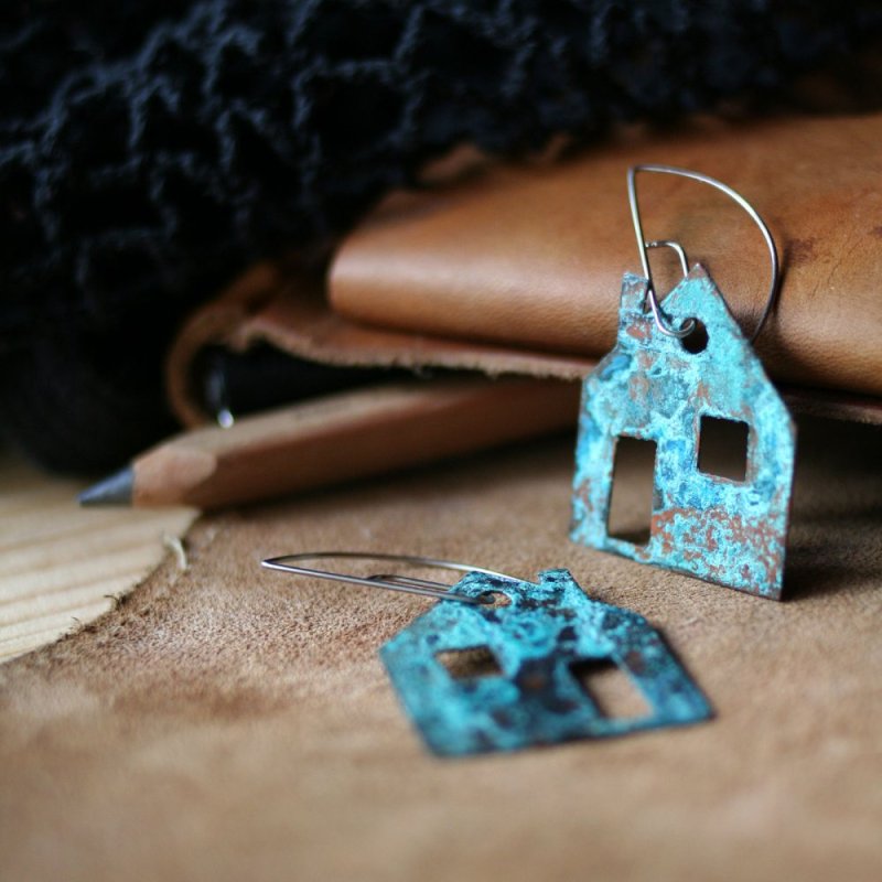 Blue Houses