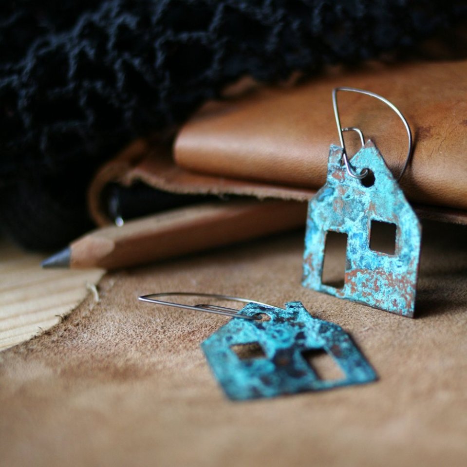 Blue Houses