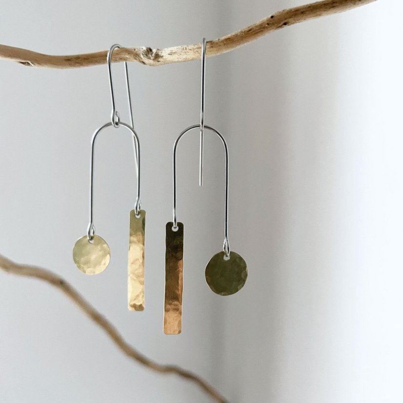Brass Mobiles