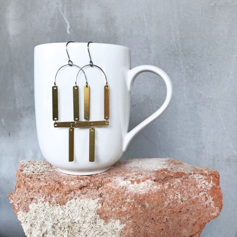 Brass Mobile