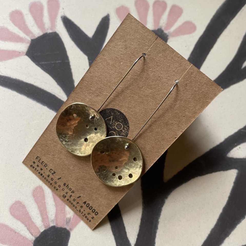 Brass Leaky Bowls