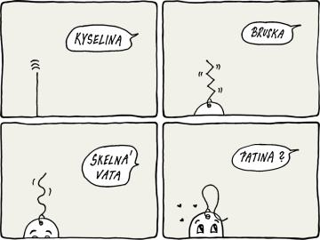 Čištení nebo-li pulírování šperků podle AOOOO